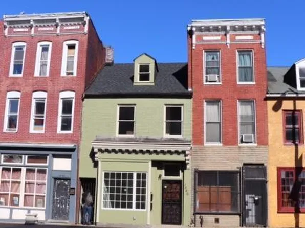 1646 E Pratt St, Baltimore, MD 21231