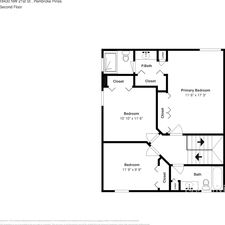 18430 NW 21st St Pembroke Pines, FL 33029 — Photo 3