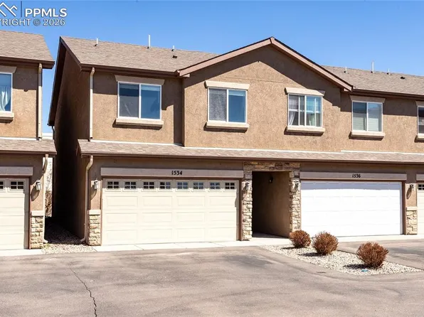 1534 York Rd, Colorado Springs, CO 80918