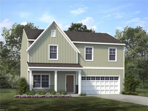 122 Riparian Dr, Suffolk, VA 23434