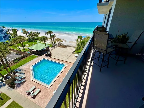 2618 Gulf Blvd APT 407, Indian Rocks Beach, FL 33785