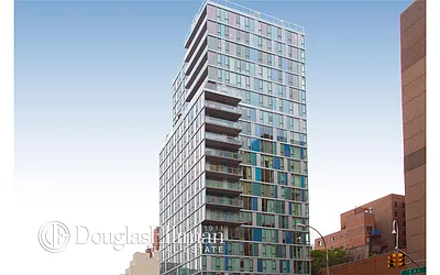 Rented by Douglas Elliman