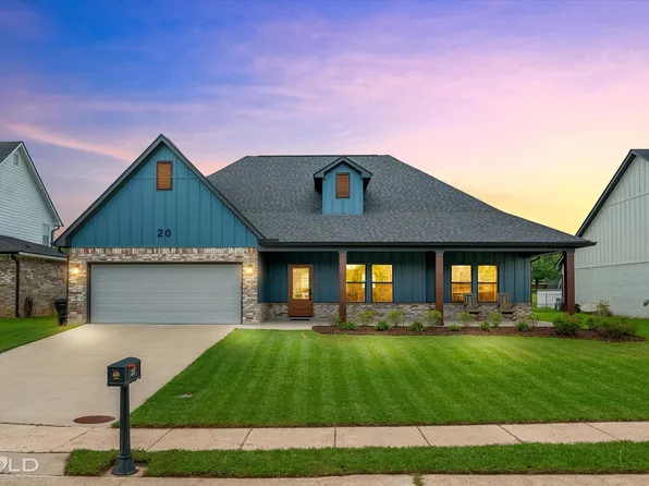 20 Legacy Ct, Haughton, LA 71037