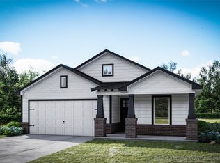 12013 E 108th Pl, Owasso, OK 74055