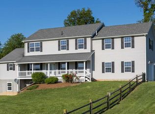 445 Rockville Rd, Quicksburg, VA 22847