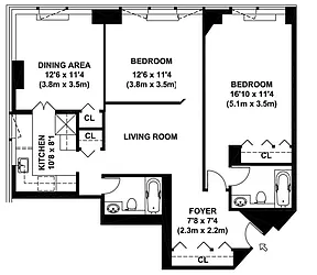 Rented by Town Residential