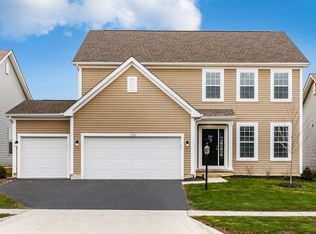 106 Alderwood Cir, Plain City, OH 43064