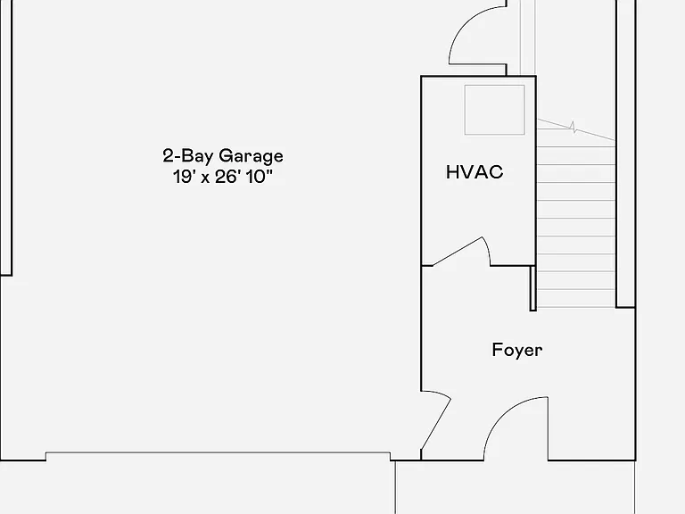 1st Floor Plan