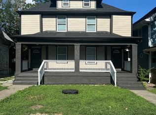 3149-3151 Ruckle St, Indianapolis, IN 46205