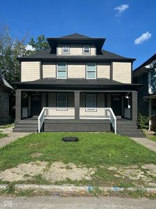 3149-3151 Ruckle St, Indianapolis, IN, 46205