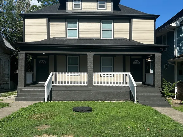 3149-3151 Ruckle St, Indianapolis, IN 46205
