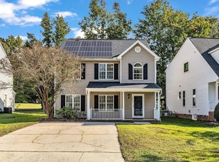 1804 Crag Burn Ln, Raleigh, NC 27604