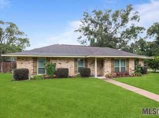 38048 Mistletoe St, Gonzales, LA 70737