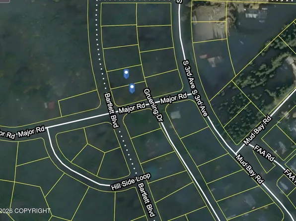 436 3rd Ave, Haines, AK 99827