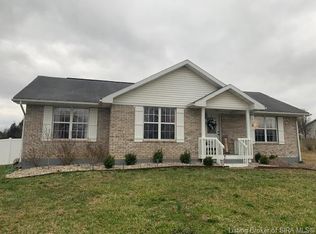 4785 New Middletown Elizabeth Rd SE, Elizabeth, IN 47117