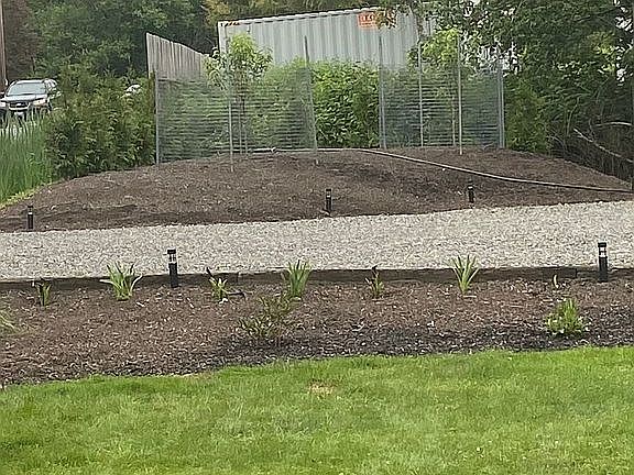 Front yard