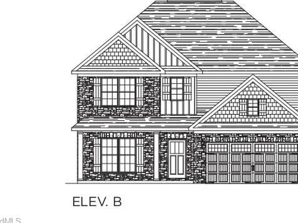 3817 Kestrel Ln #95, Colfax, NC 27235