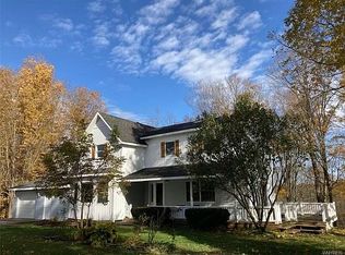 3878 Creek Rd, Chaffee, NY 14030