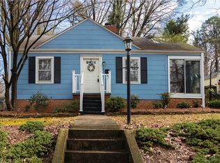 709 Cliffside Ter, Greensboro, NC 27403