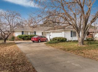 3406 Patterson Dr, Amarillo, TX 79109