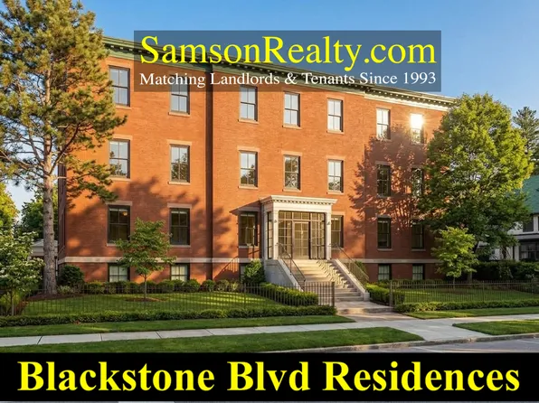 Blackstone Boulevard Residences, 262 Blackstone Blvd #1, Providence, RI 02906