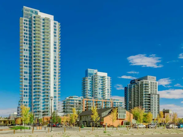 510 6th Ave SE #1104, Calgary, AB T2G 1L7