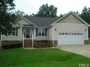 132 Tim Cir, Angier, NC 27501