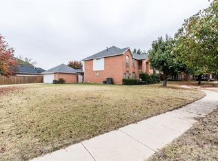 4816 Montane Ct, Fort Worth, TX 76137