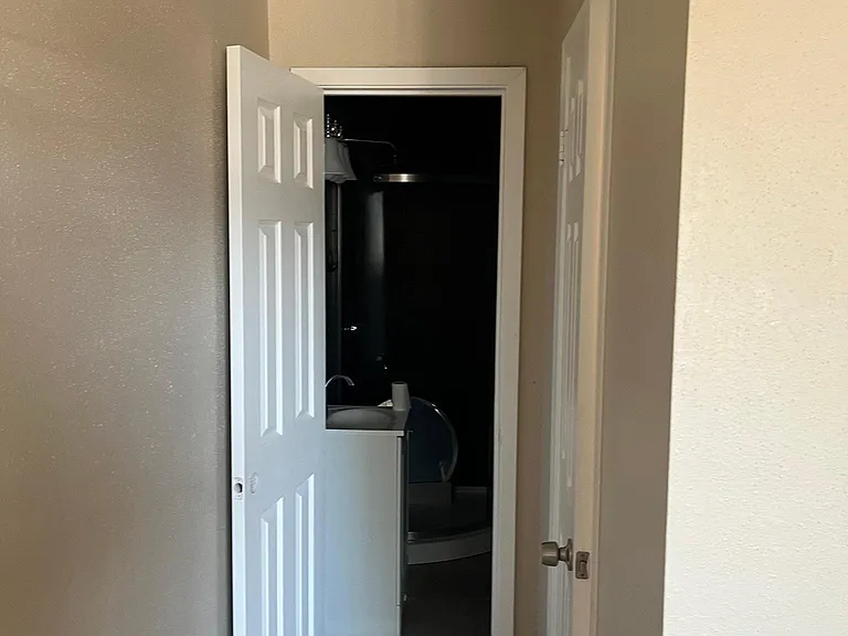 Master room