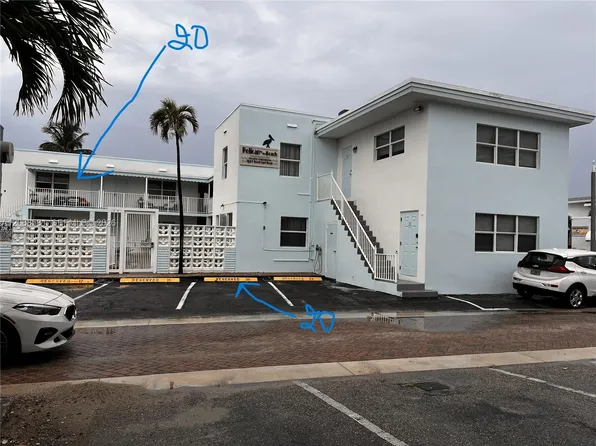 1901 N Surf Rd APT 20, Hollywood, FL 33019