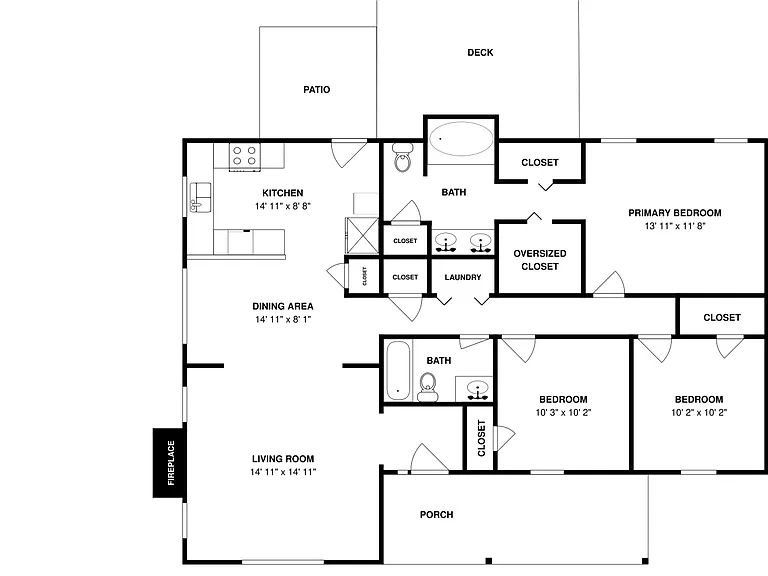 3543 Arvin Dr — Photo 16