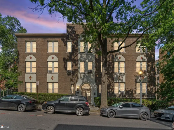 1623 Lanier Pl NW #202, Washington, DC 20009