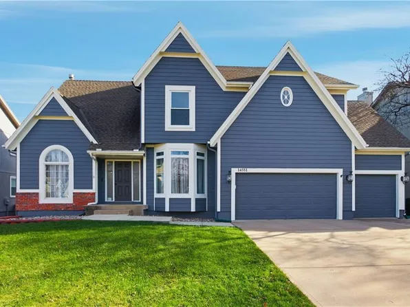 14551 S Mullen St, Olathe, KS 66062