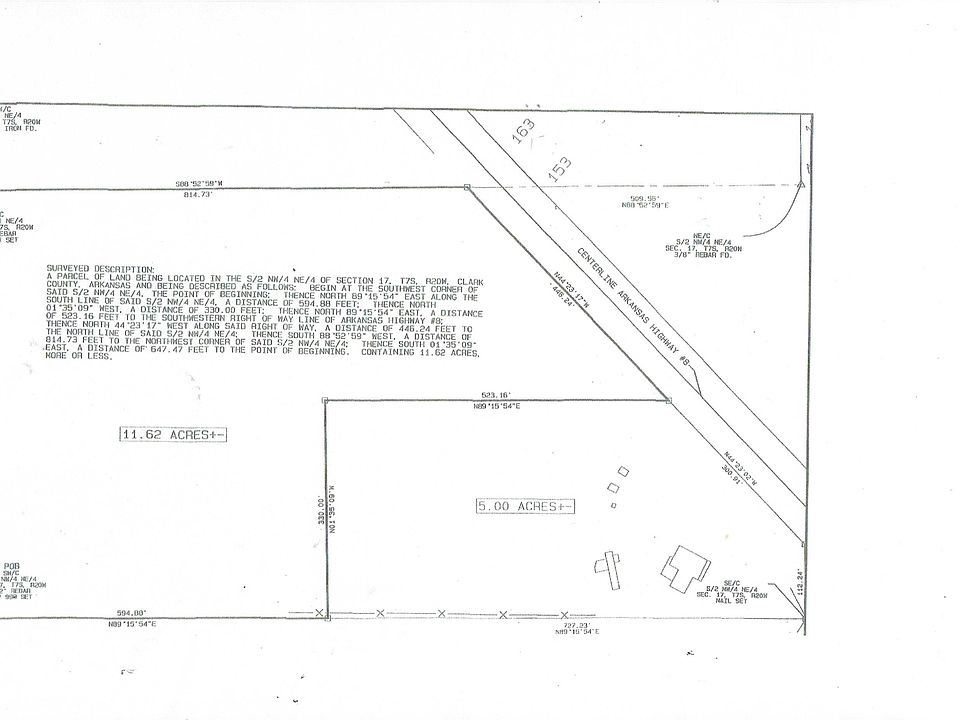 1st image of 5443 Highway 8 W