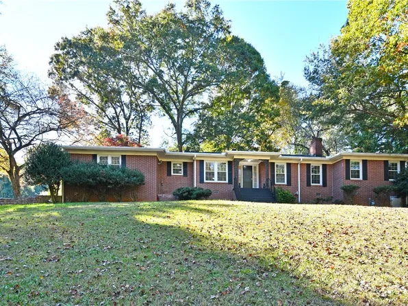 303 Tanglewood Dr, Anderson, SC 29621