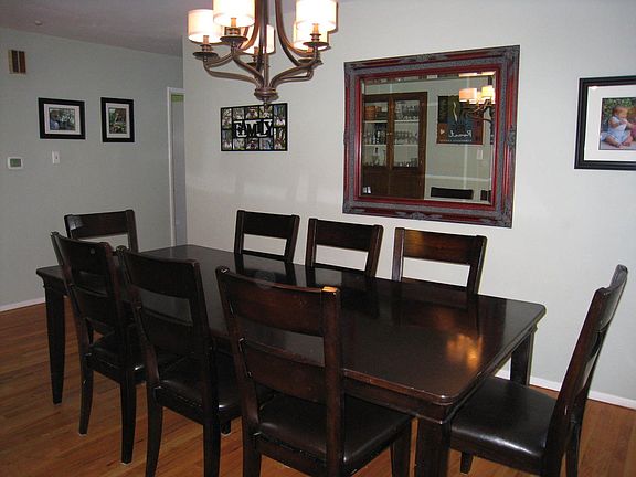 Formal Dining