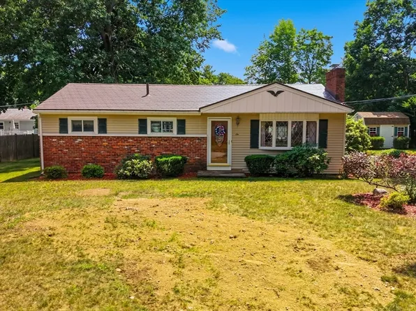 6 Marcus Rd, Wilmington, MA 01887