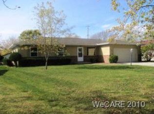 2409 Teresa Ave, Lima, OH 45807