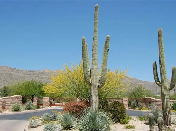 4875 N Windsong Canyon Dr, Tucson, AZ 85749