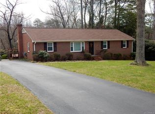 1401 Hybla Rd, North Chesterfield, VA 23236