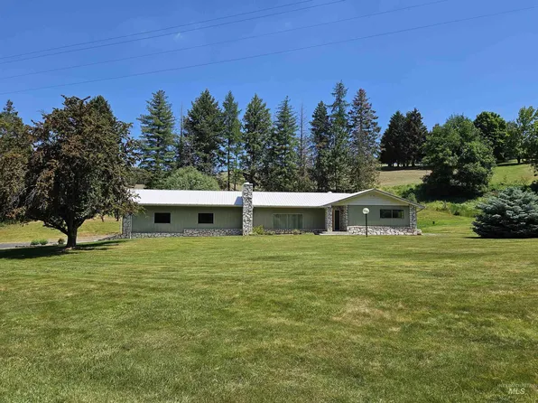 29865 Mission Creek Rd, Culdesac, ID 83524