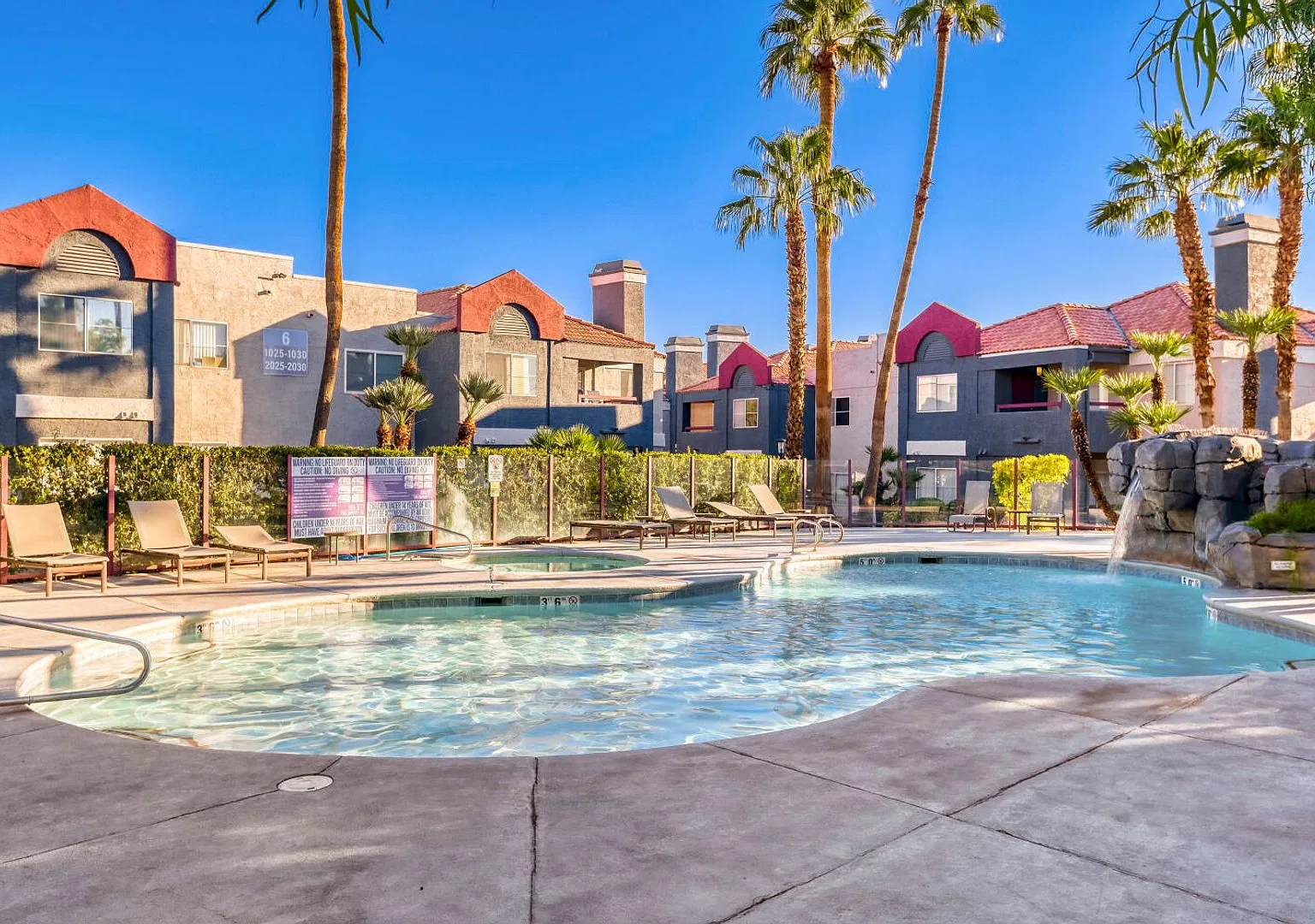 Gated 1-Bedroom Condo with Fireplace, Balcony & Community Amenities! — Photo 3