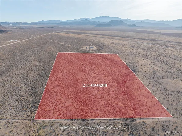 0 S Tampico Rd, Golden Valley, AZ 86413