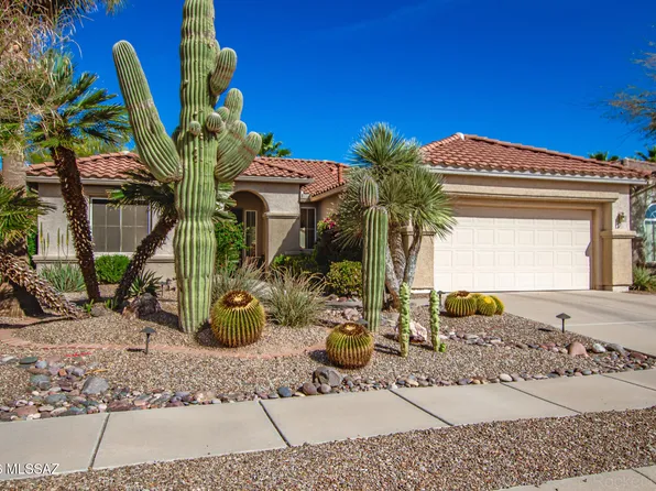 9735 N Wonderock Pl, Tucson, AZ 85743