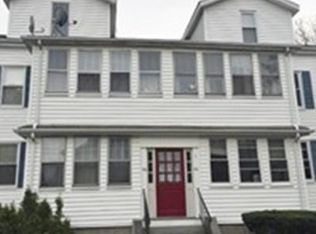 48 Hughes St #1, Quincy, MA 02169