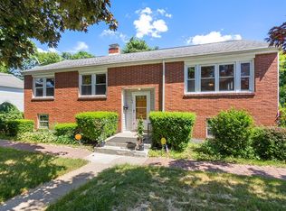 102 Partridge St, West Roxbury, MA 02132