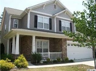 9818 Dominion Crest Dr, Charlotte, NC 28269
