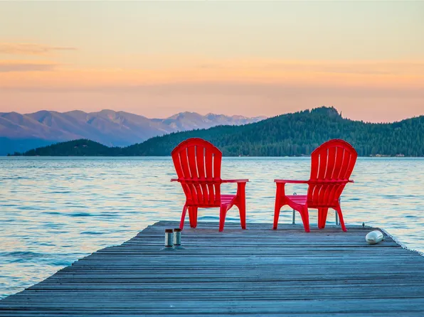 415 Caroline Point Rd, Lakeside, MT 59922