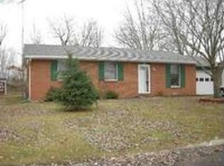1301 Greenhill Dr, Warsaw, IN