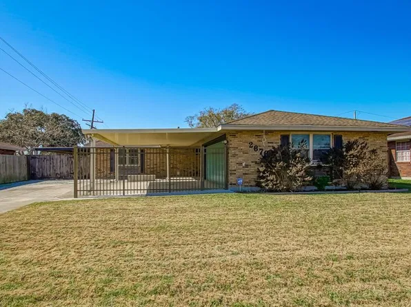 2676 Saturn St, Harvey, LA 70058